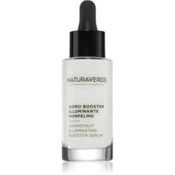 Naturaverde Upcycling Grapefruit ser hidratant faciale - imagine 2